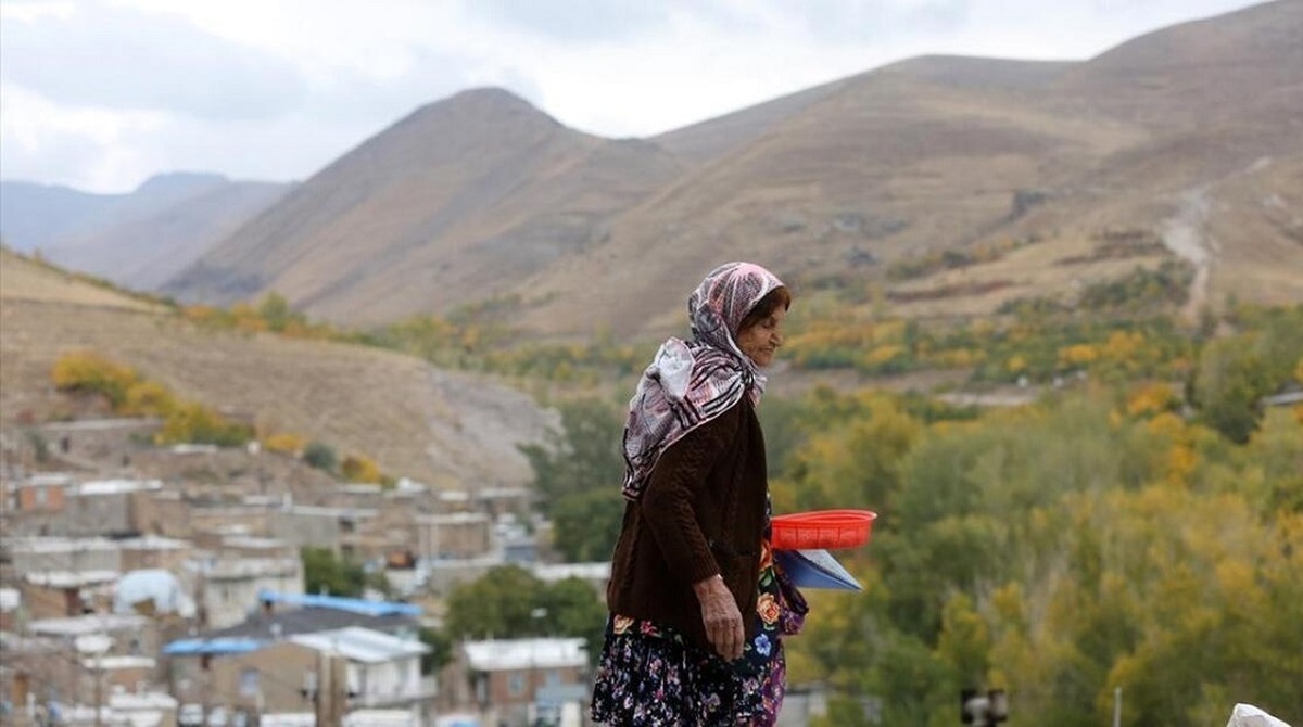 روستای کندوان از نگاه رسانه خارجی (+عکس)