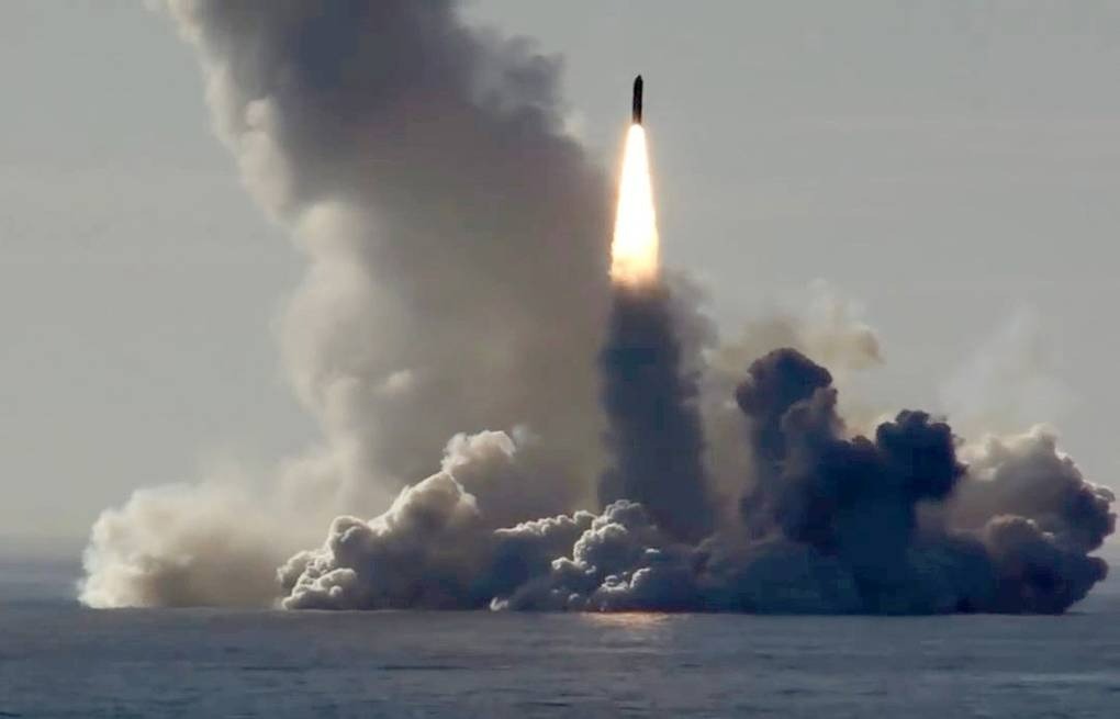 ۱۰ فروند از قدرتمندترین و ترسناک ترین موشک های بالستیک قاره پیمای جهان