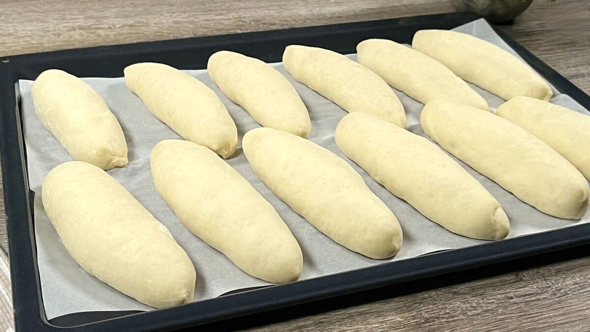طرز تهیه نان ترکی با 500 گرم آرد توسط آشپز لهستانی (فیلم)