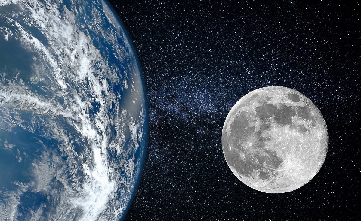 چگونه ماه در کره زمین جزر و مد درست می کند ؟ (فیلم)