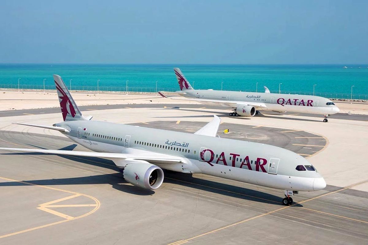 تکذیب توقف پروازهای قطر ایرویز به فرودگاه امام