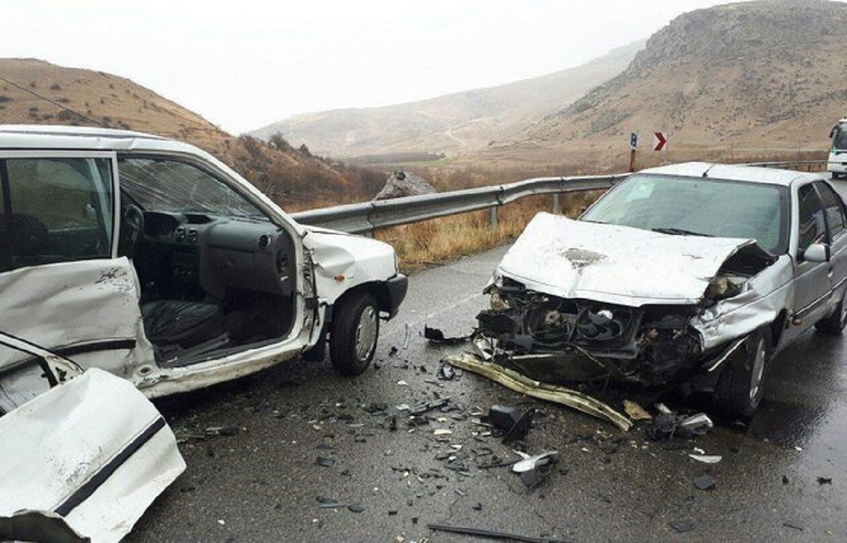 ارابه های مرگ در جاده های ایران / ۸۳ درصد کشته های تصادف در نوروز سوار بر خودروهای ساخت داخل بودند