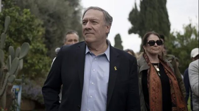 پمپئو: تا زمانی که سر مار را در تهران قطع نکنیم، آمریکا روی آرامش نخواهد دید