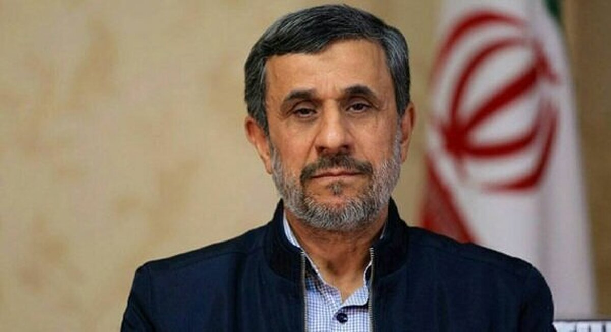 استایل جدید محمود احمدی نژاد (عکس)