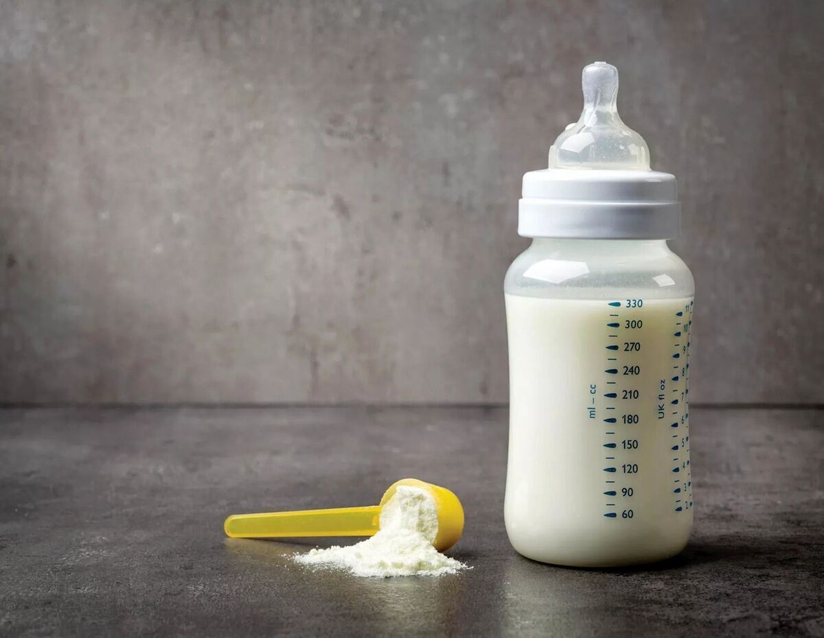 توزیع شیرخشک یارانه‌ای تا ۱۰ قوطی در هر ماه