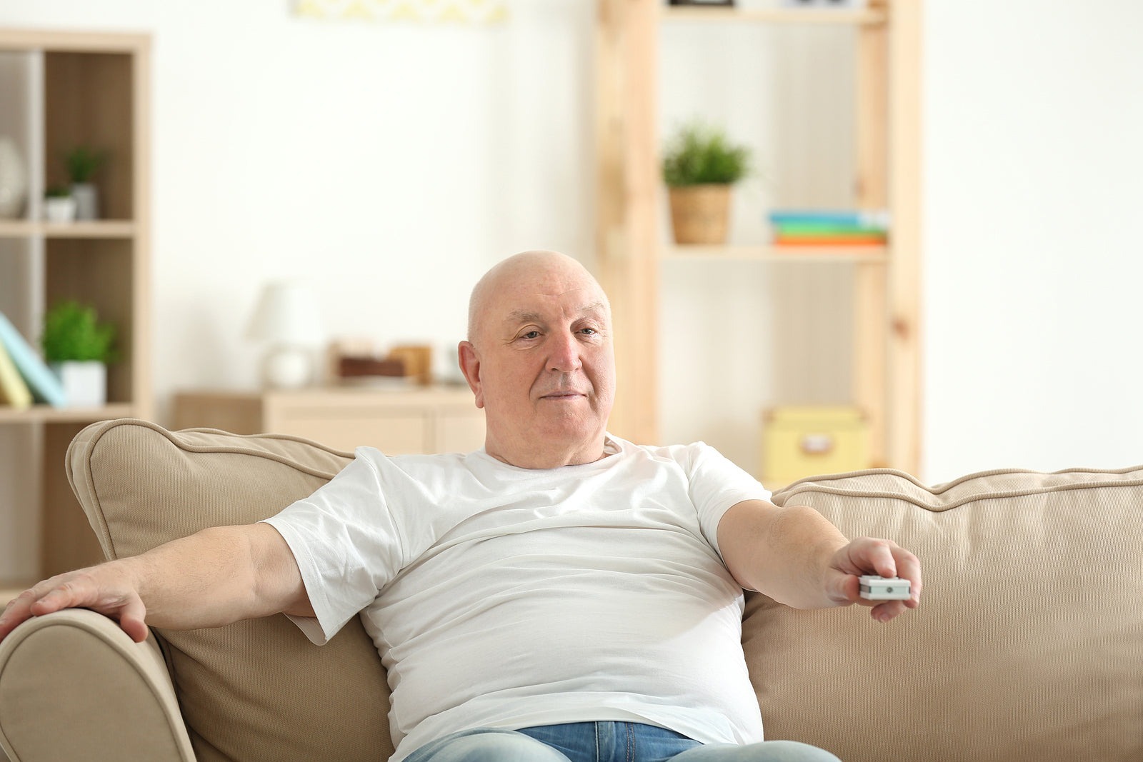 نشستن چگونه بر سلامت افراد میانسال و مسن تاثیر می گذارد؟