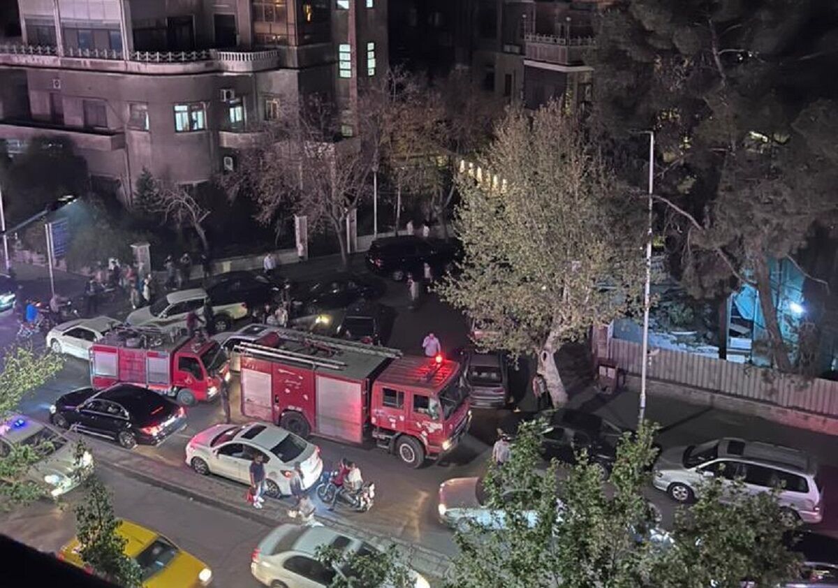 یک کشته در انفجار منطقه الشعلان دمشق