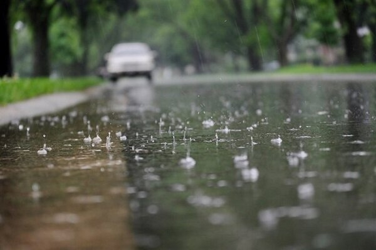 ورود سامانه بارشی به کشور از اوایل هفته آتی