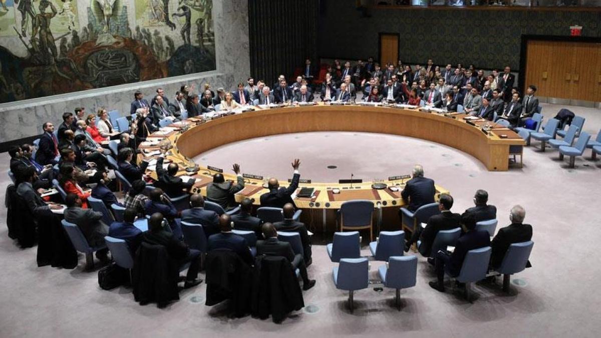 نمایندگی ایران در سازمان ملل : آمریکا، انگلیس و فرانسه نگذاشتند شورای امنیت حمله به کنسولگری ایران در دمشق را محکوم کند