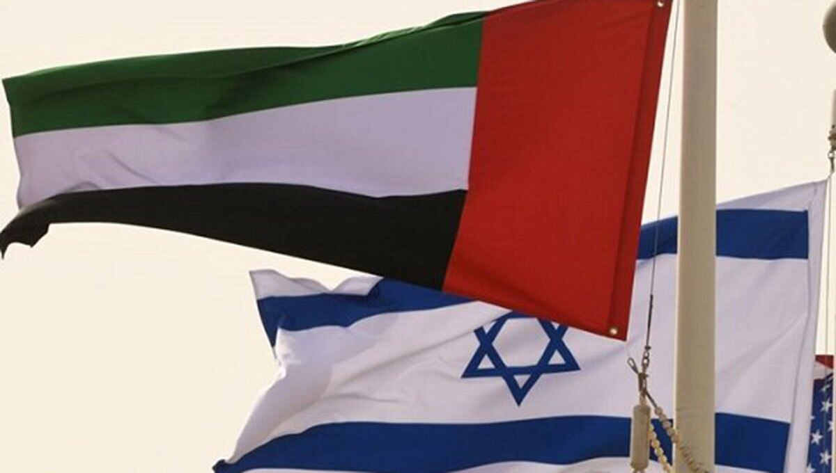 امارات روابط دیپلماتیک خود را با اسرائیل به حالت تعلیق درآورد