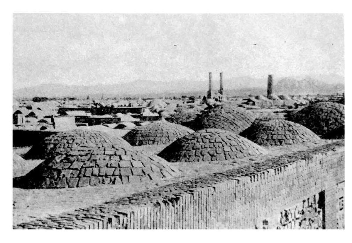 قم در دوره قاجار (عکس)