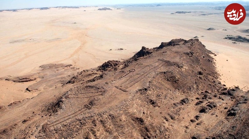 معمای حل‌نشدۀ «دروازه‌های جهنم» در صحرای عربستان (+عکس)