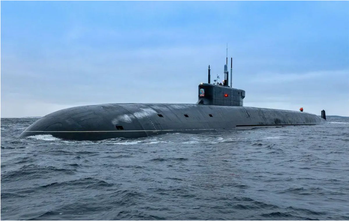 زیردریایی هسته‌ای جدید در ناوگان فرانسه