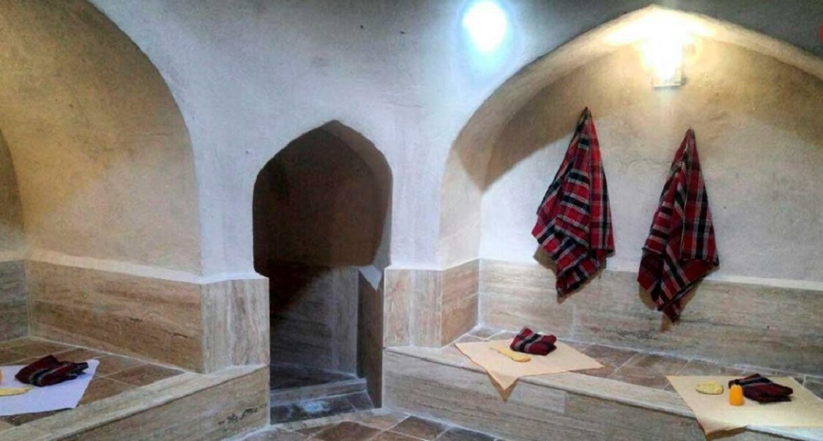 افتتاح حمام مجانی با شپش‌کُشی لباس در تهران! (+عکس)