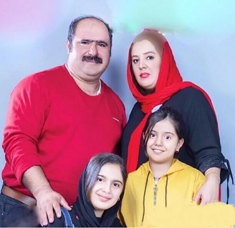 بیوگرافی کاظم نوربخش؛ تصاویر همسر و دختران سلمان سریال «نون خ» (+عکس)