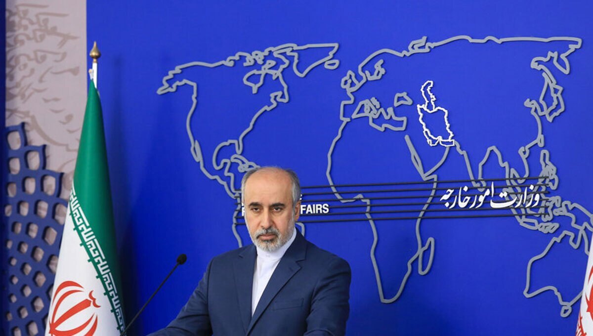 واکنش ایران به نشست سه جانبه ارمنستان، آمریکا و اتحادیه اروپا در بروکسل