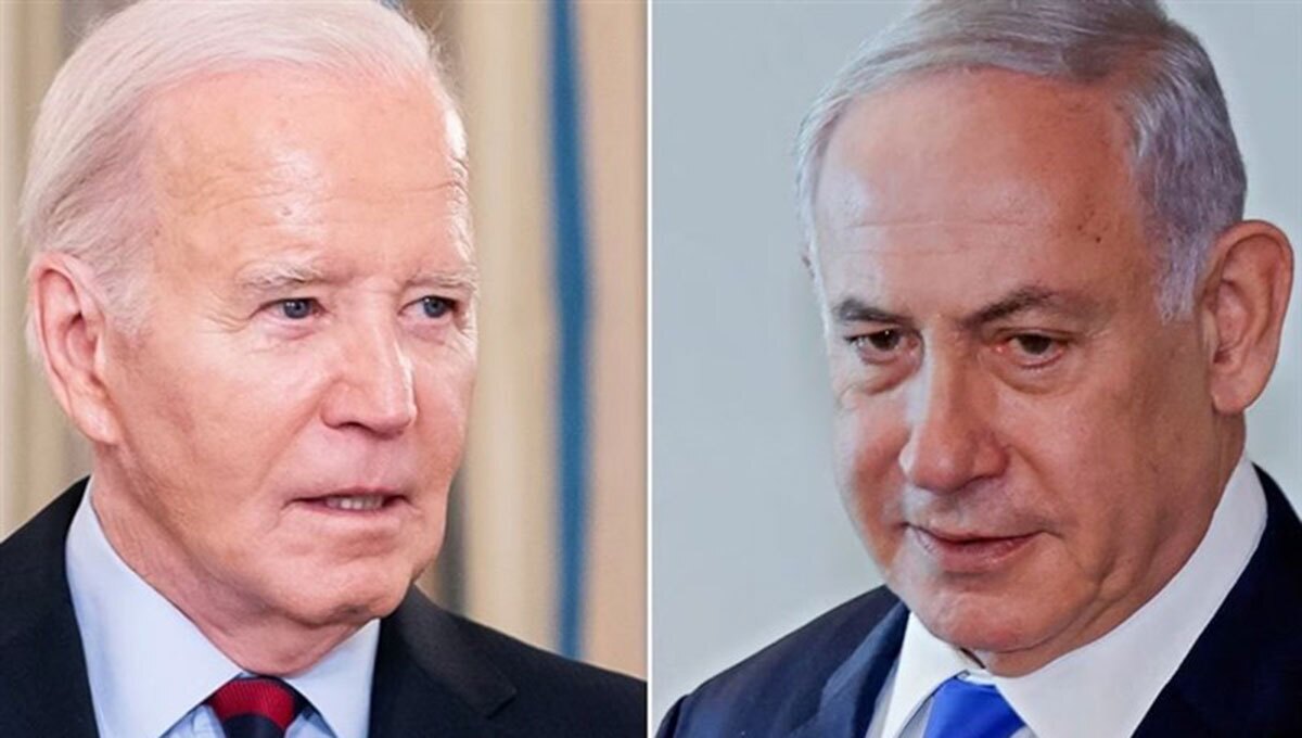روزنامه اسرائیلی: اعضای کنگره خواهان توقف جنگ نتانیاهو هستند