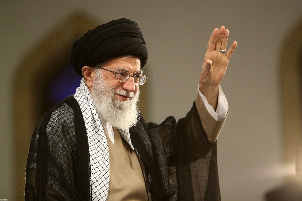 رهبر معظم انقلاب : حمله به کنسولگری ، حمله به خاک ایران است (فیلم)