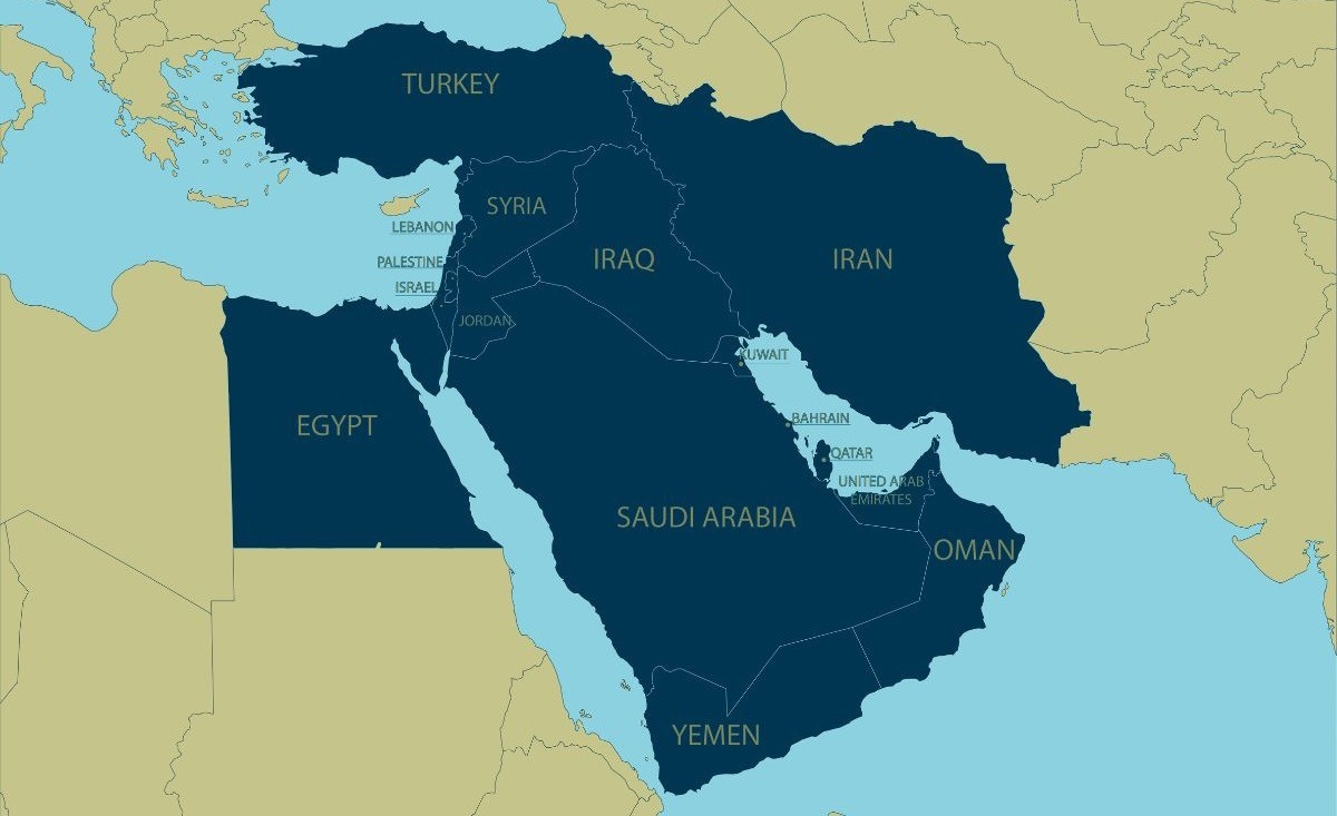 قدرتمندترین کشورهای خاورمیانه در سال ۲۰۲۴ بر طبق شاخص‌‌های نظامی، اقتصادی و فرهنگی