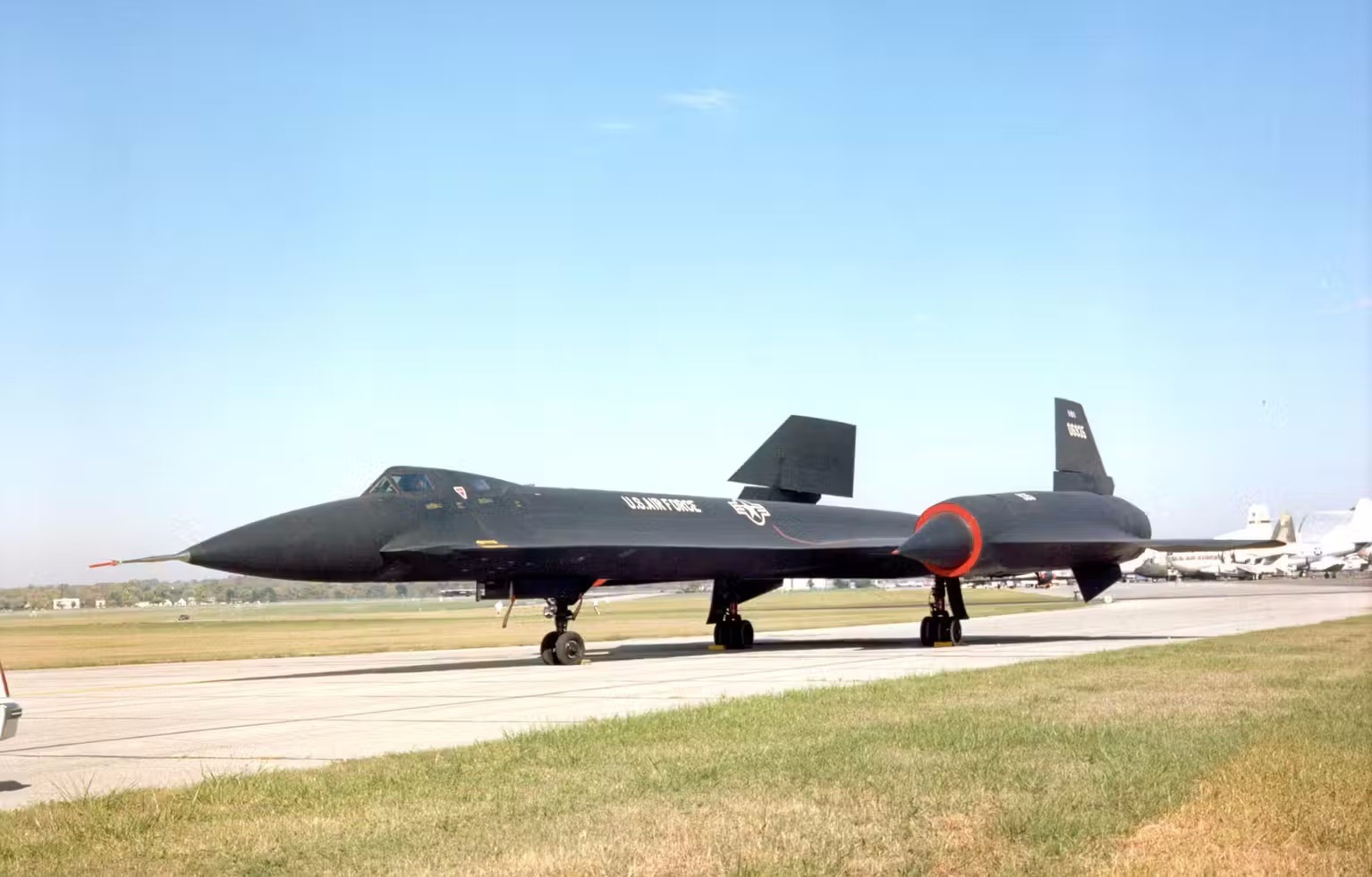 ۵ پروژه عجیب هواپیمایی که نیروی هوایی ایالات متحده برای مدتی دنبال می‌ کرد