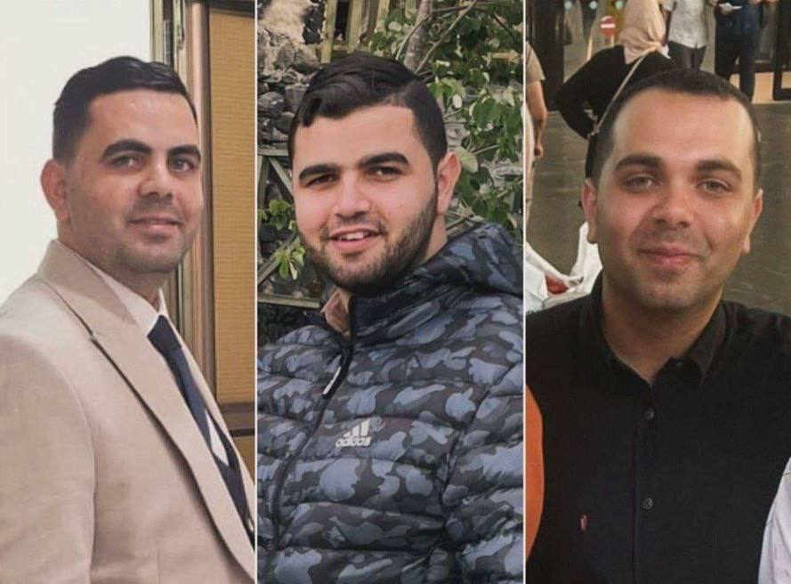 شهادت ۳ فرزند و تعدادی از نوه های اسماعیل هنیه در بمباران اسرائیل