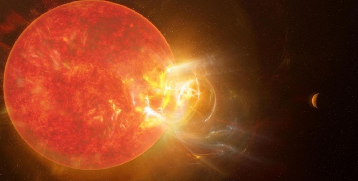 خورشید منظومه شمسی را خواهد بلعید؟