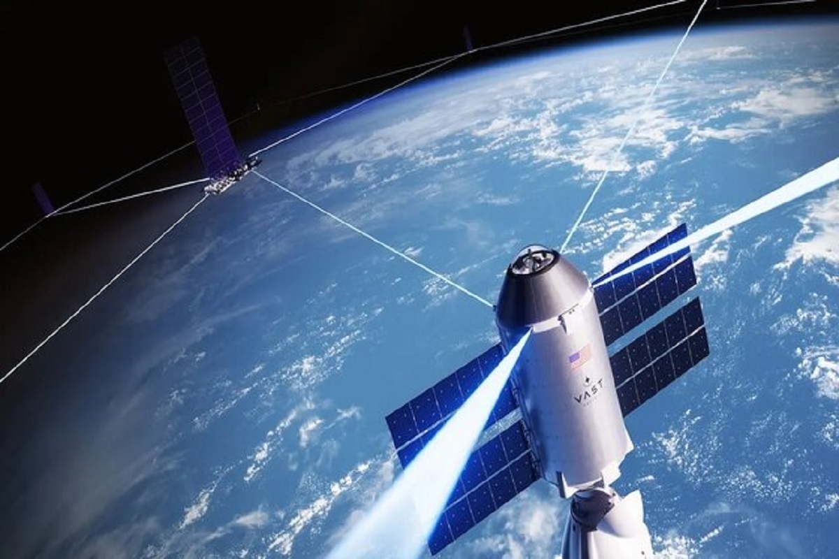 استارلینک ارائه دهنده اینترنت پرسرعت به اولین ایستگاه فضایی خصوصی جهان