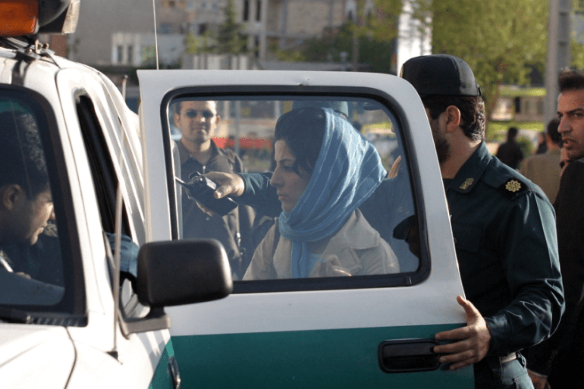 نیروی انتظامی برای برخورد با بی حجابی، به قانونی استناد می کند که هنوز شورای نگهبان تایید نکرده