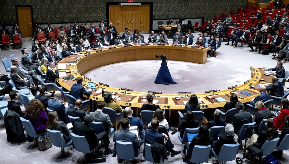 اسرائیل خواستار تشکیل جلسه شورای امنیت شد
