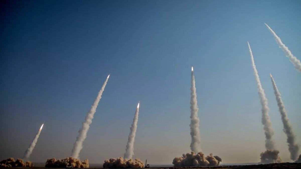 اسرائیل مدعی شد: ۹۹ درصد موشک‌ها و پهپادهای ایران رهگیری شدند