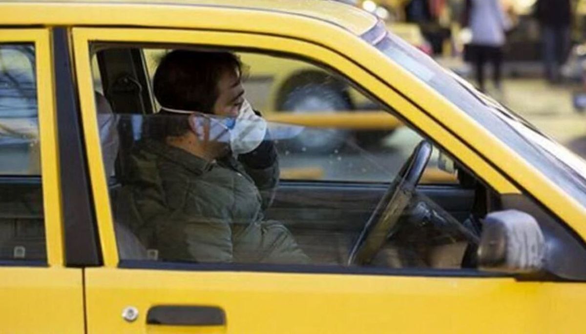 اعمال افزایش نرخ کرایه‌های تاکسی از ابتدای اردیبهشت