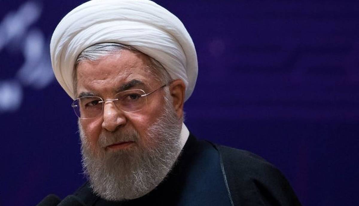حسن روحانی : صهیونیست‌ ها حماقتشان را بار دیگر تکرار نکنند/ جمهوری اسلامی ایران یک منطقه امن می‌خواهد