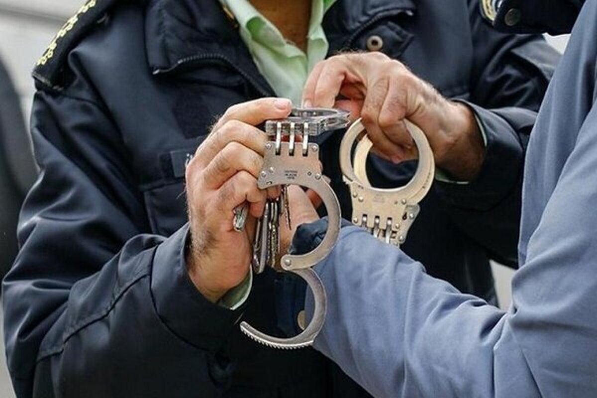 دستبند پلیس اسفراین بر دستان سارقان احشام