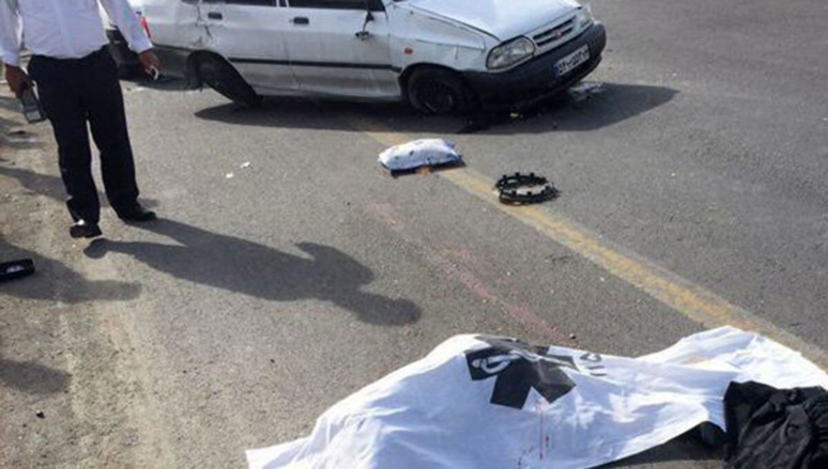 بیشترین تصادفات فوتی شهر تهران در بزرگراه آزادگان رخ می دهد