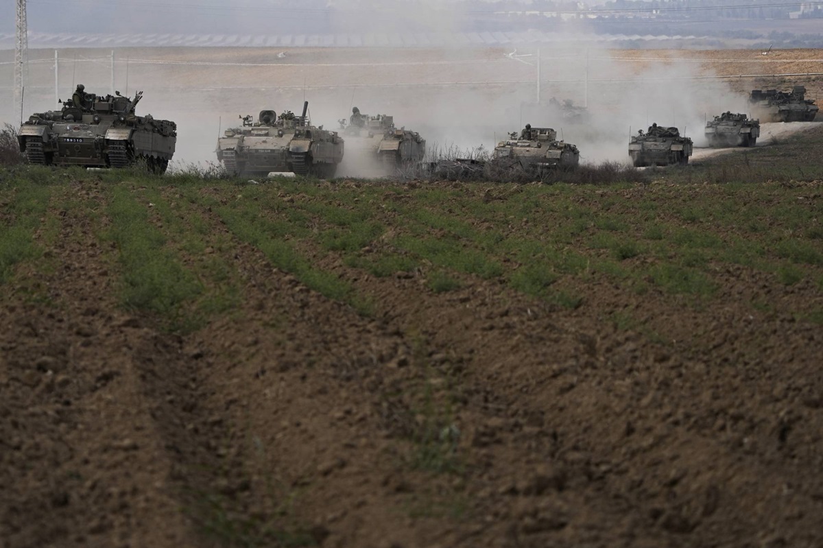 سازمان ملل : یک سوم زمین های کشاورزی غزه نابود شده است
