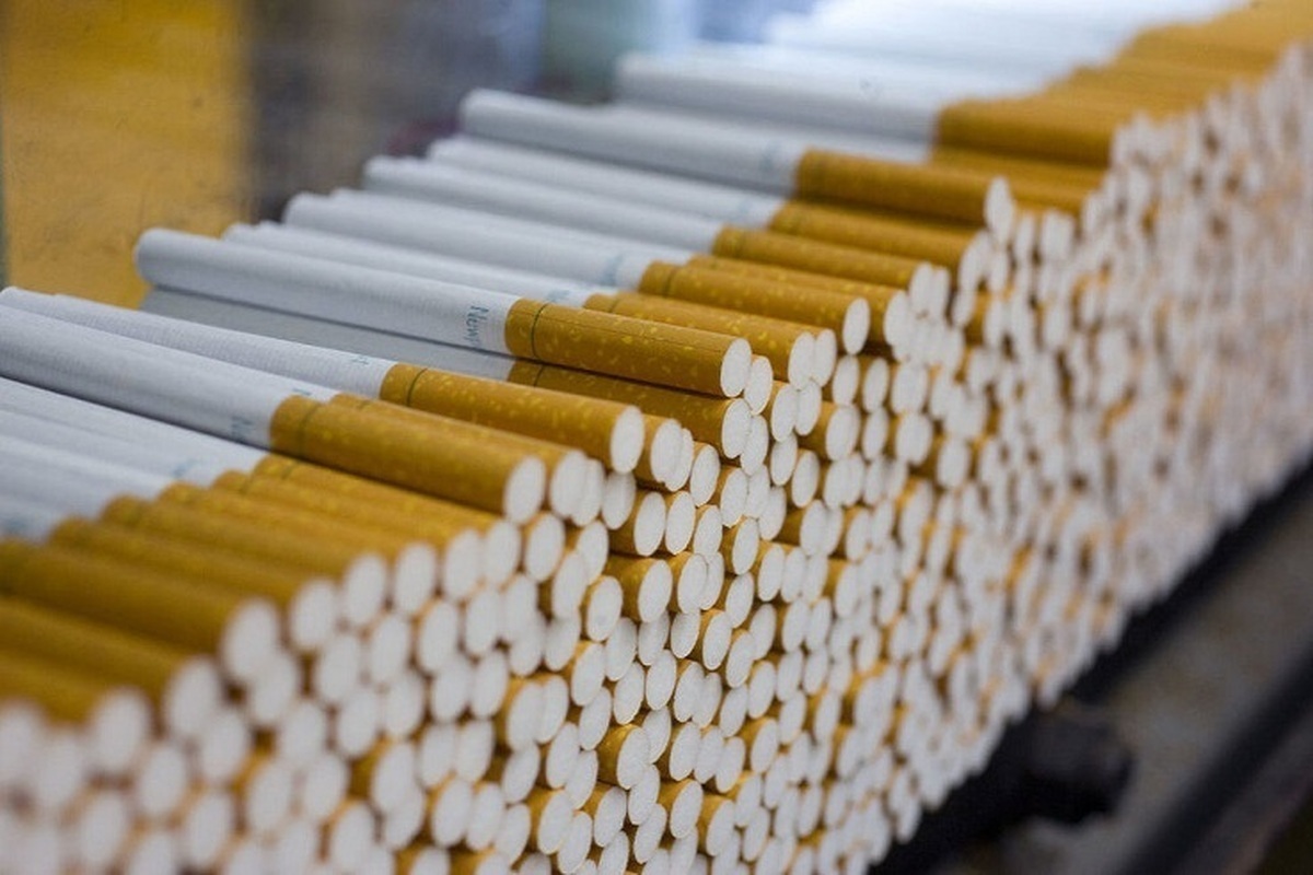 کشف بیش از ۴۱ هزار نخ سیگار قاچاق در خرمشهر