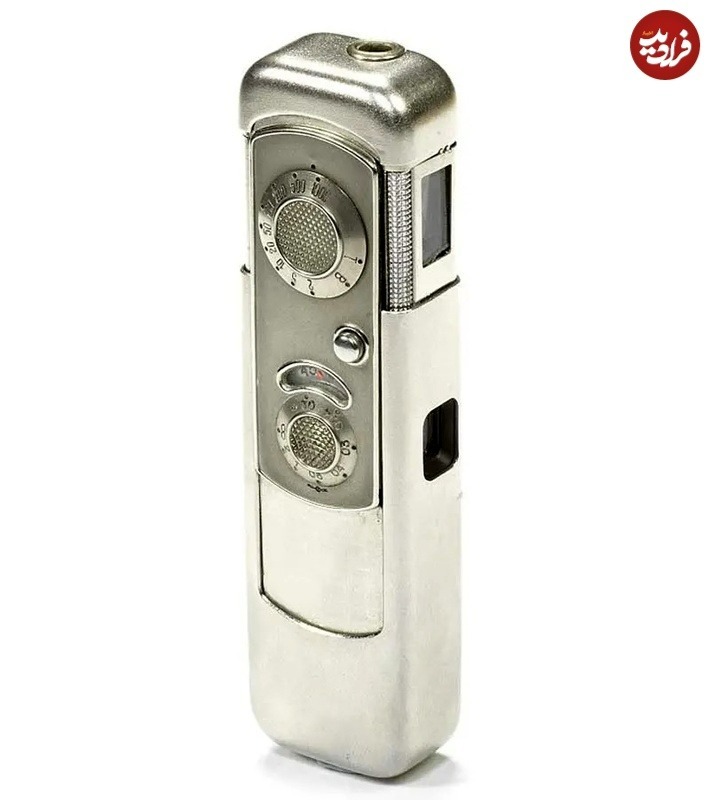 شگفت‌انگیزترین «دوربین‌های جاسوسی» تاریخ؛ از پاکت سیگار تا رادیو! (+عکس)