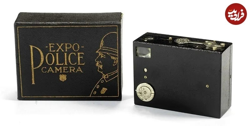 شگفت‌انگیزترین «دوربین‌های جاسوسی» تاریخ؛ از پاکت سیگار تا رادیو! (+عکس)