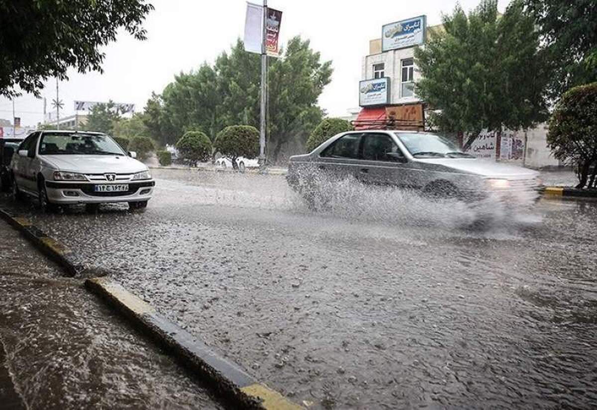 بارندگی ۱۲۰ میلیمتری در سیستان و بلوچستان؛ انسداد راه ارتباطی ۳۵ روستا
