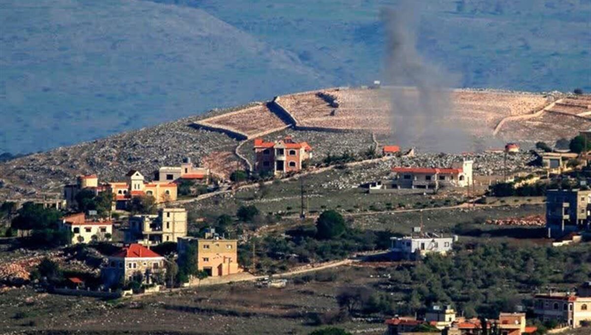 شلیک ۱۵۰ موشک از جنوب لبنان به شمال فلسطین اشغالی