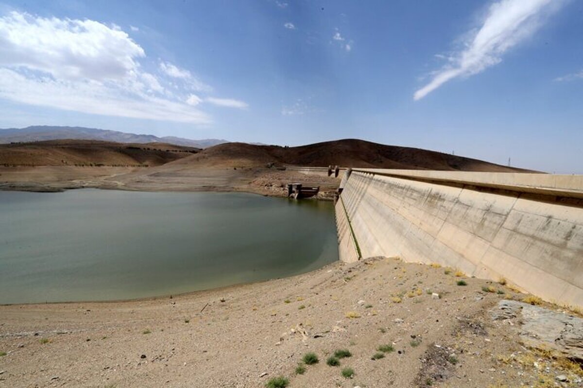 بحران آب در ۳ استان کشور