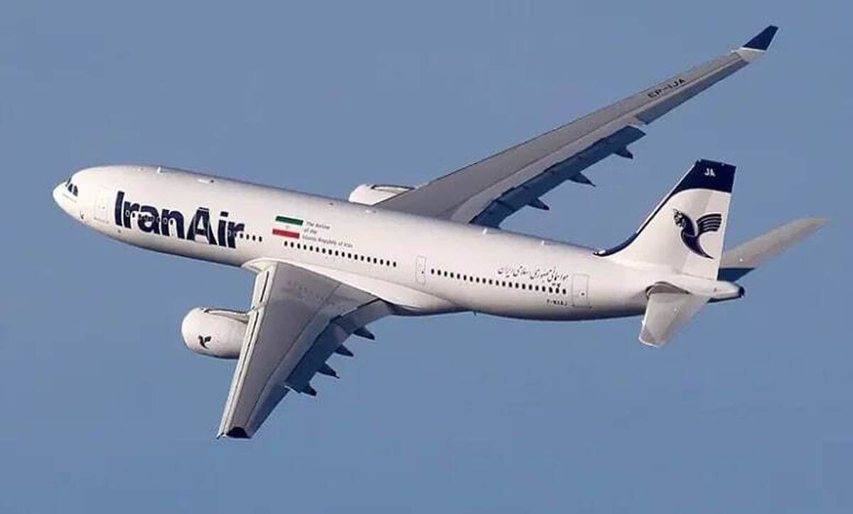 تغییرات در مدیریت هواپیمایی ایران ایر
