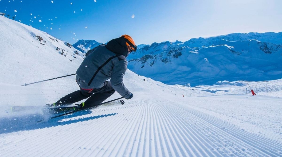 یک راز خیلی خیلی مهم موفقیت: از اسکی بازان بیاموزیم