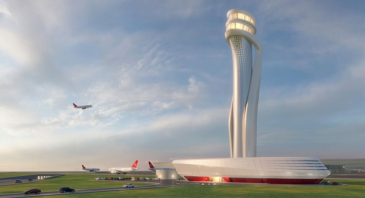 رکوردشکنی جدید فرودگاه استانبول