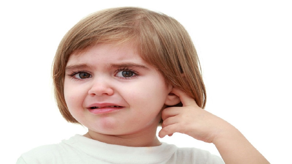 عفونت گوش در کودکان (فیلم)