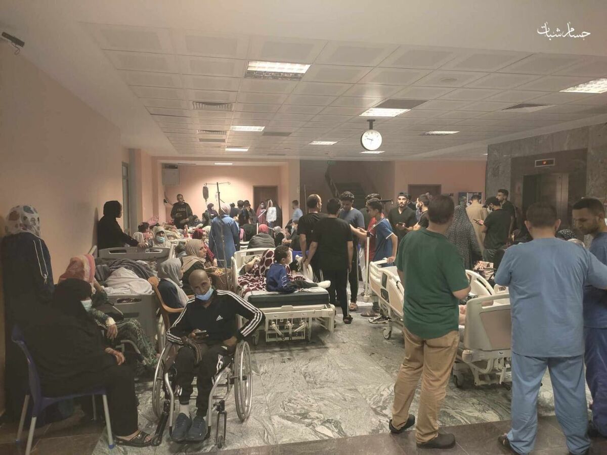 سازمان بهداشت جهانی: حجم ویرانی بیمارستان‌ های غزه فاجعه‌آمیز است