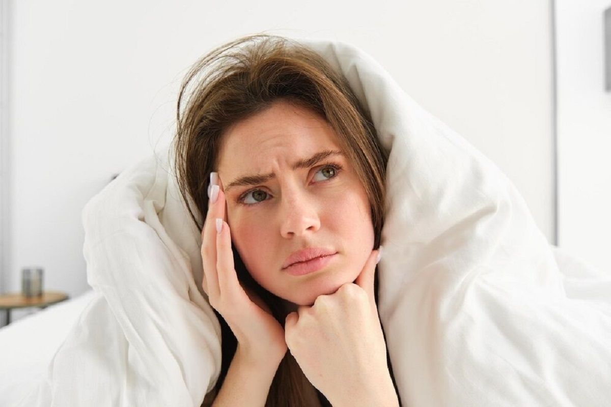 دلیل کیفیت خواب پایین تر زنان نسبت به مردان مشخص شد