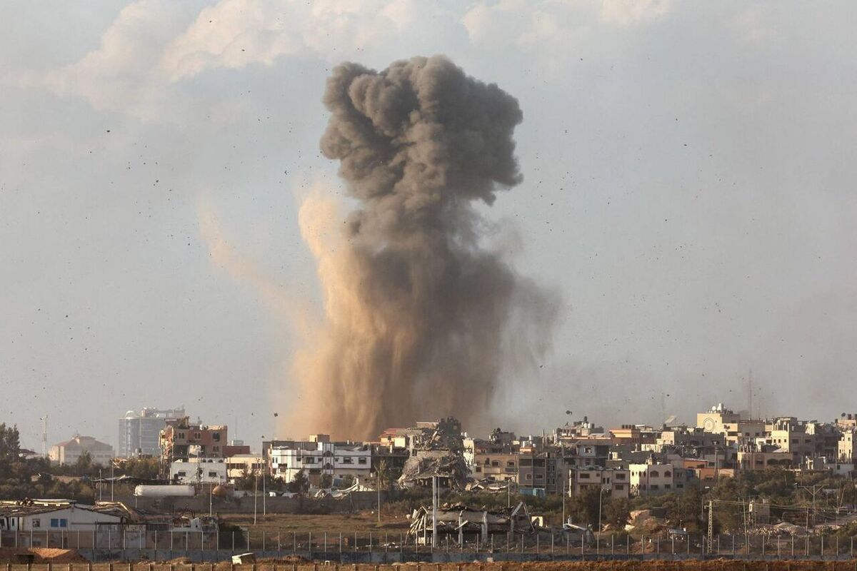 افزایش شمار شهدای غزه به مرز ۳۴ هزار نفر