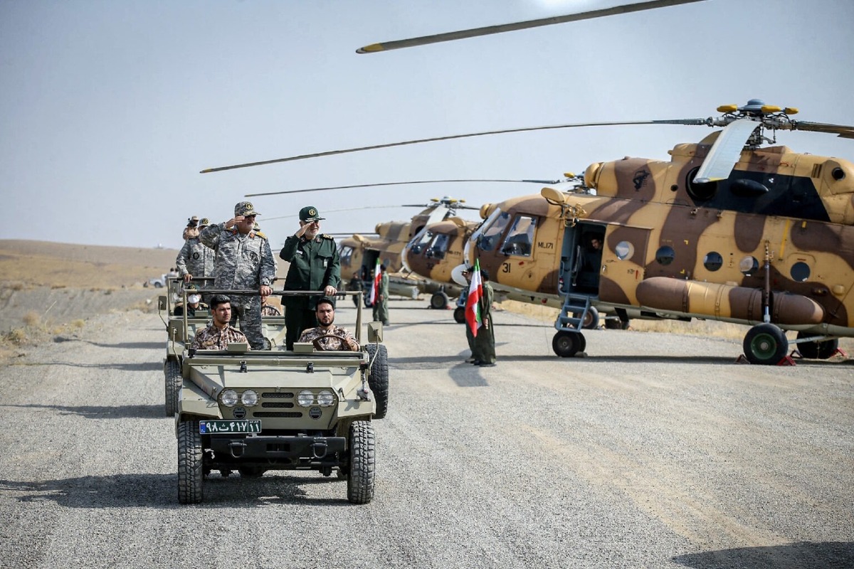 ۵ ارتش قدرتمند خاورمیانه بر اساس تجربه جنگی، تعداد پرسنل و تسلیحات نظامی (+عکس)