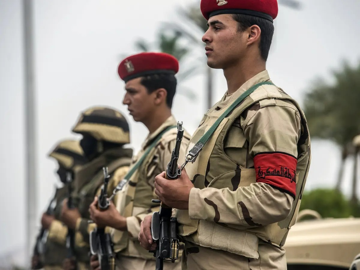 ۵ ارتش قدرتمند خاورمیانه بر اساس تجربه جنگی، تعداد پرسنل و تسلیحات نظامی
